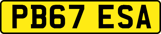 PB67ESA