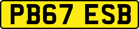PB67ESB