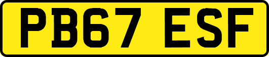 PB67ESF