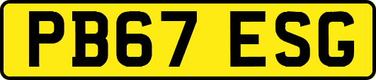 PB67ESG