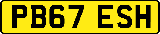 PB67ESH