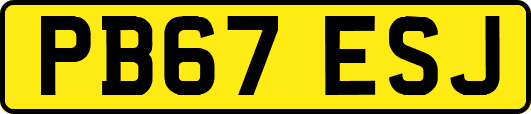 PB67ESJ