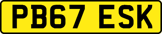 PB67ESK