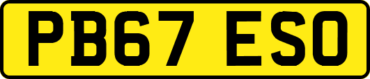 PB67ESO