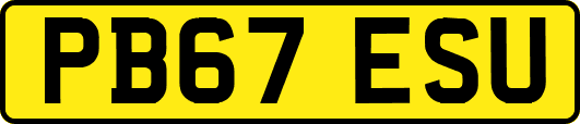 PB67ESU