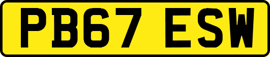 PB67ESW