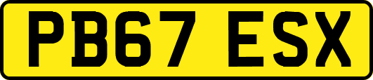 PB67ESX