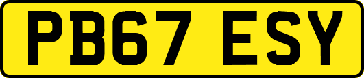PB67ESY