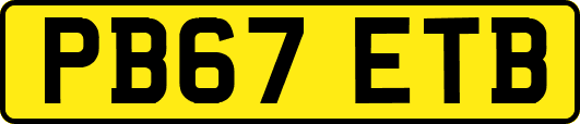 PB67ETB
