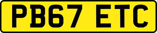 PB67ETC