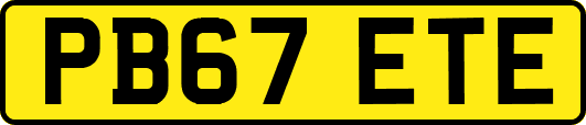 PB67ETE