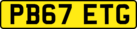 PB67ETG