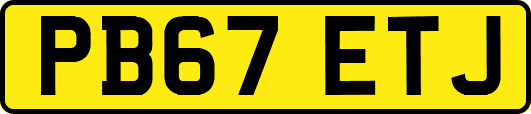 PB67ETJ