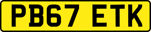 PB67ETK