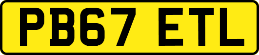 PB67ETL