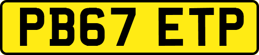 PB67ETP