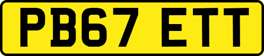 PB67ETT