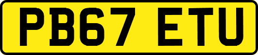 PB67ETU