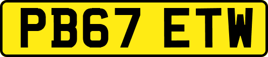 PB67ETW