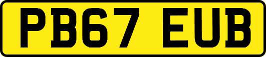 PB67EUB