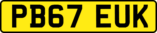 PB67EUK