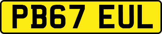 PB67EUL