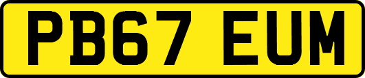 PB67EUM
