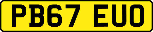 PB67EUO