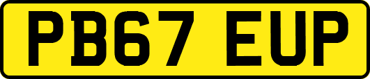 PB67EUP