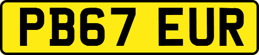 PB67EUR