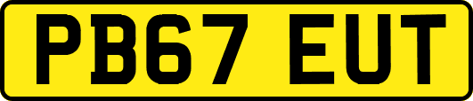 PB67EUT
