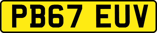 PB67EUV