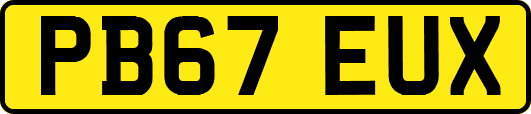 PB67EUX
