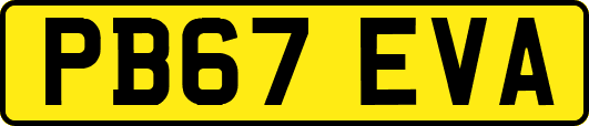 PB67EVA