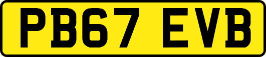 PB67EVB