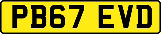 PB67EVD