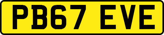 PB67EVE