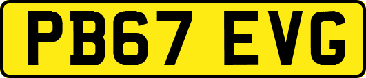 PB67EVG
