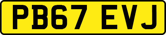 PB67EVJ