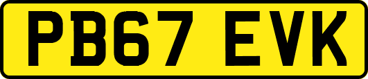 PB67EVK