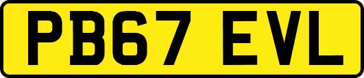 PB67EVL