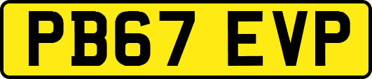 PB67EVP