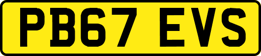 PB67EVS