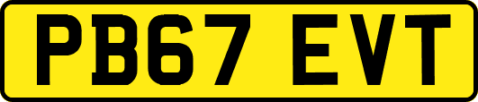 PB67EVT