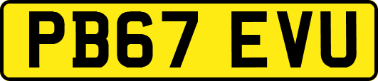 PB67EVU