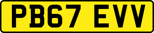 PB67EVV