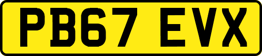 PB67EVX