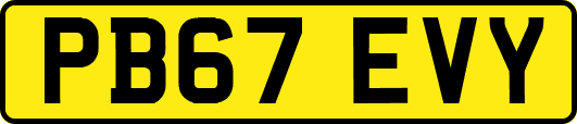 PB67EVY