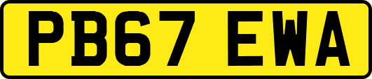 PB67EWA