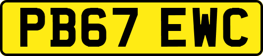 PB67EWC